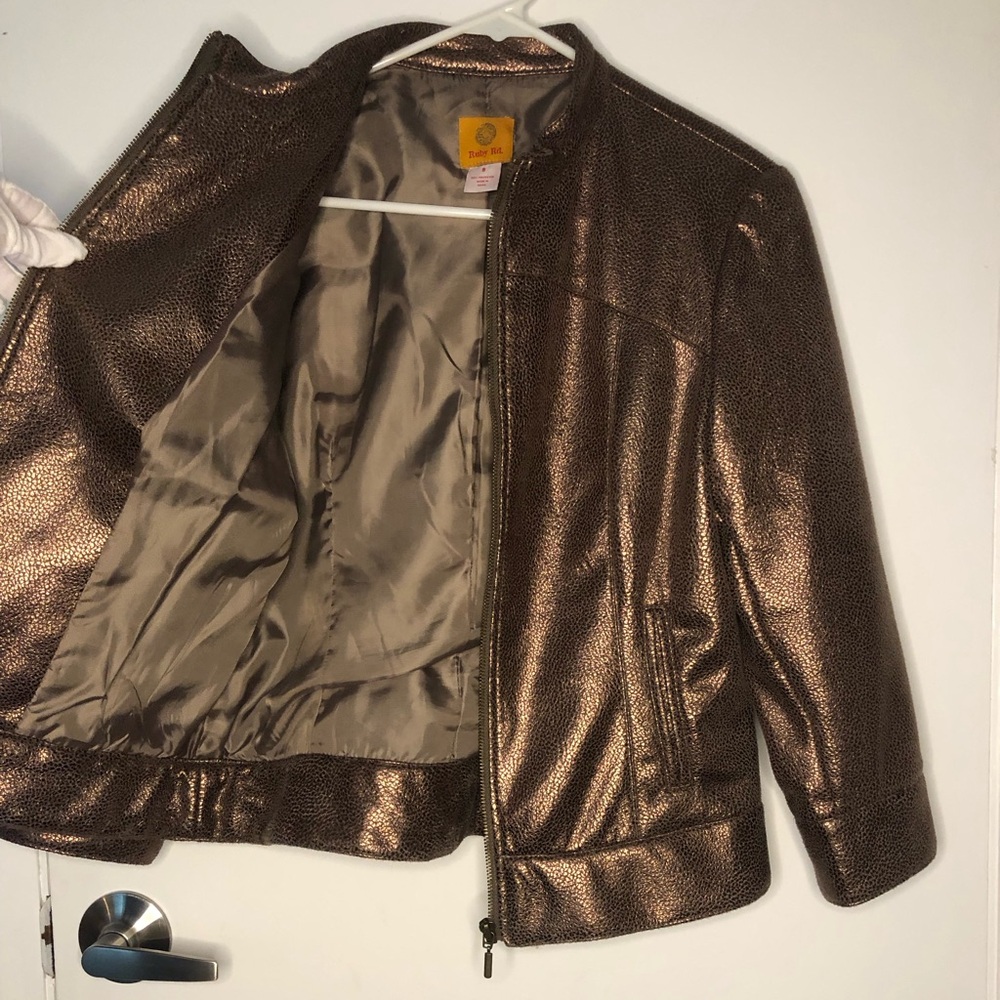 Stylish Ruby Rd Lined Jacket - image 3